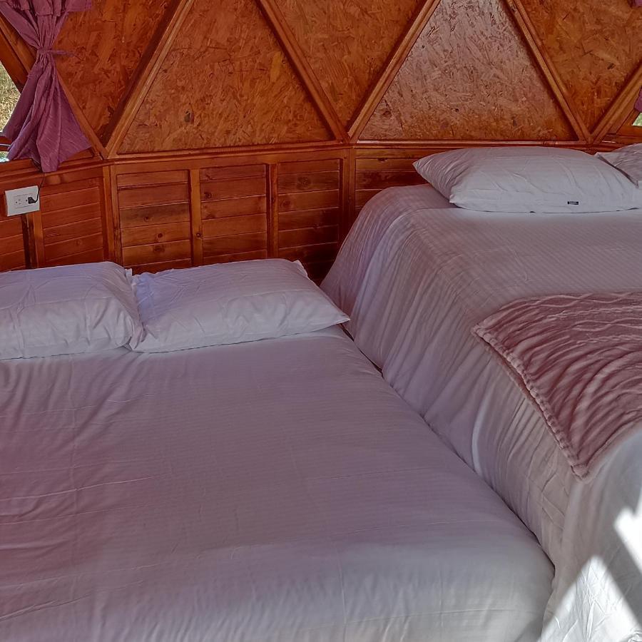Domos Muisca Chia Luxury tent