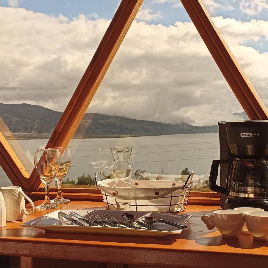 Domos Muisca Chia Luxury tent