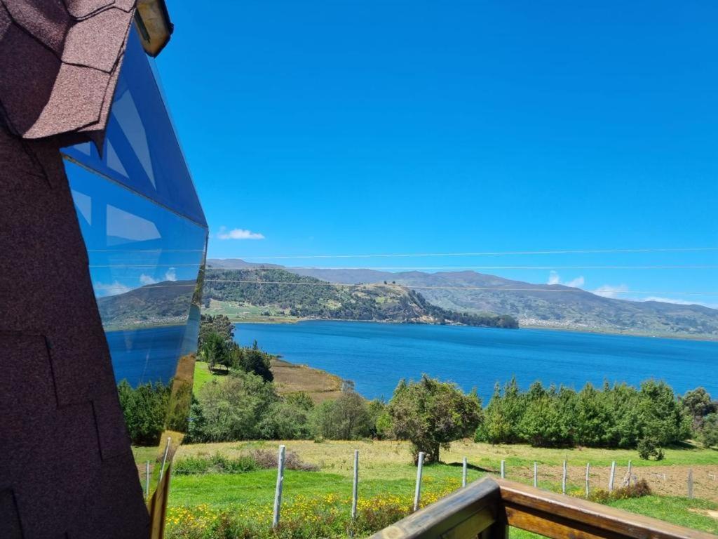 Luxury tent Domos Muisca Chia
