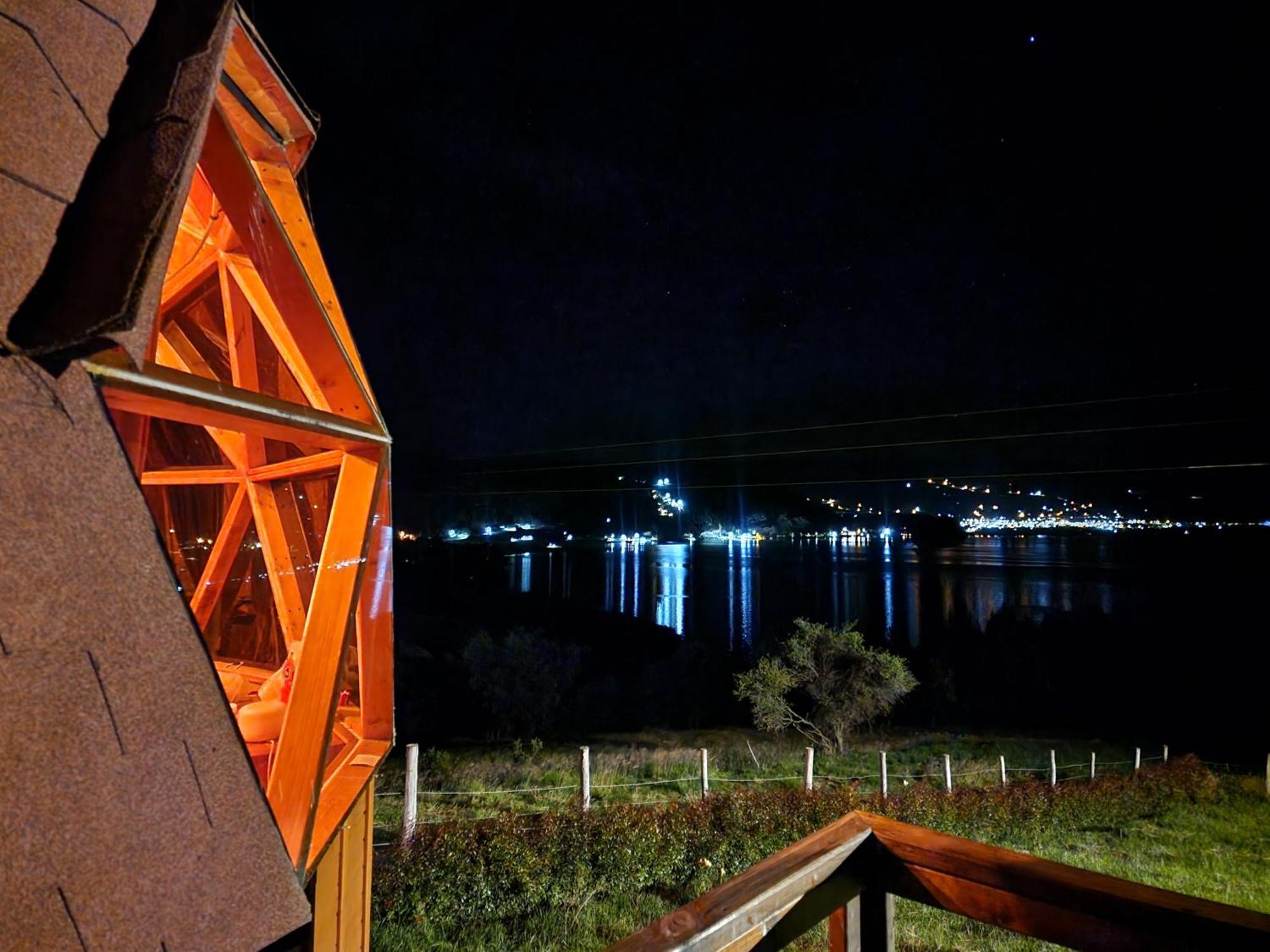 Domos Muisca Chia Luxury tent *