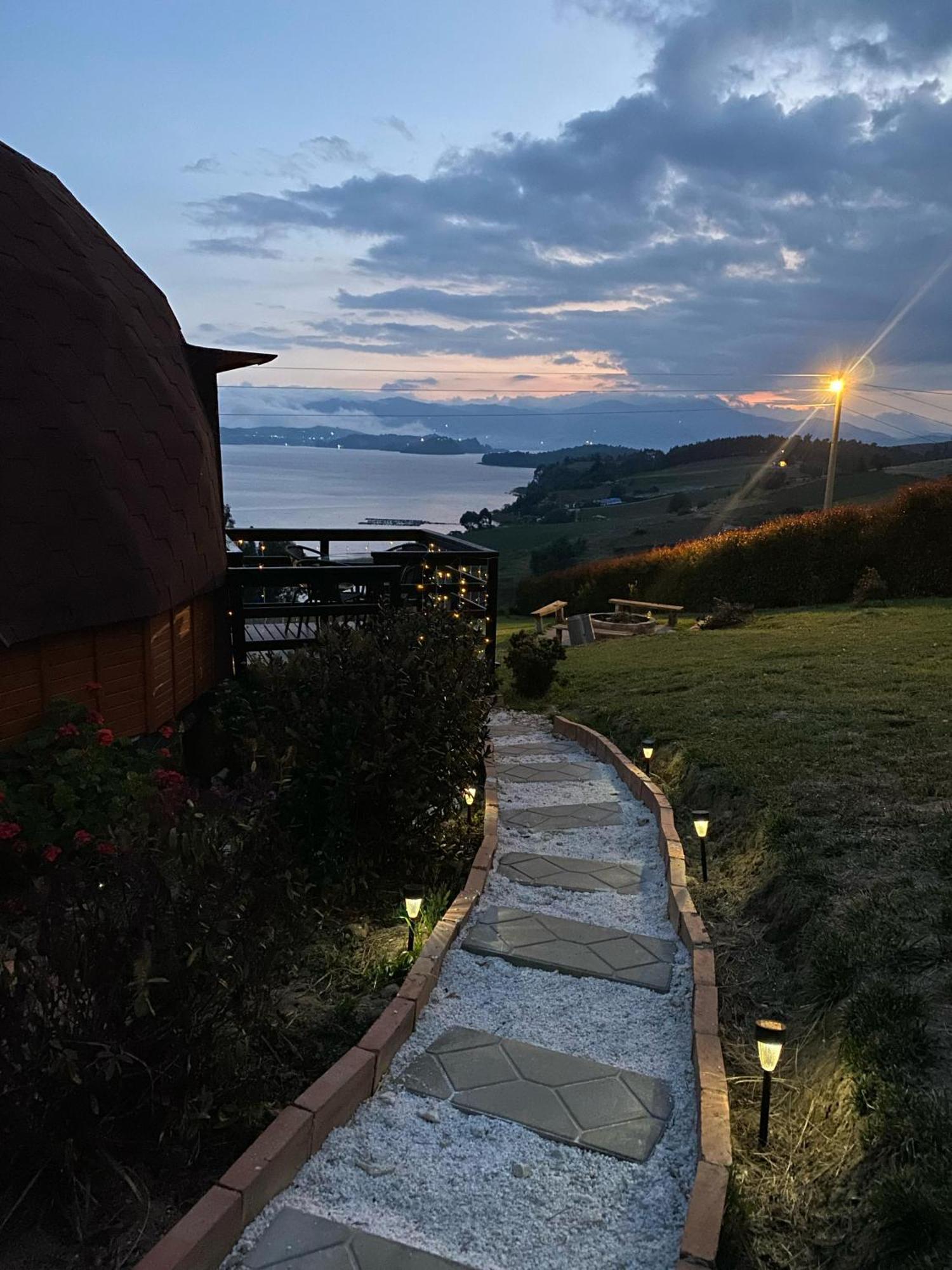 Domos Muisca Chia Luxury tent Aquitania